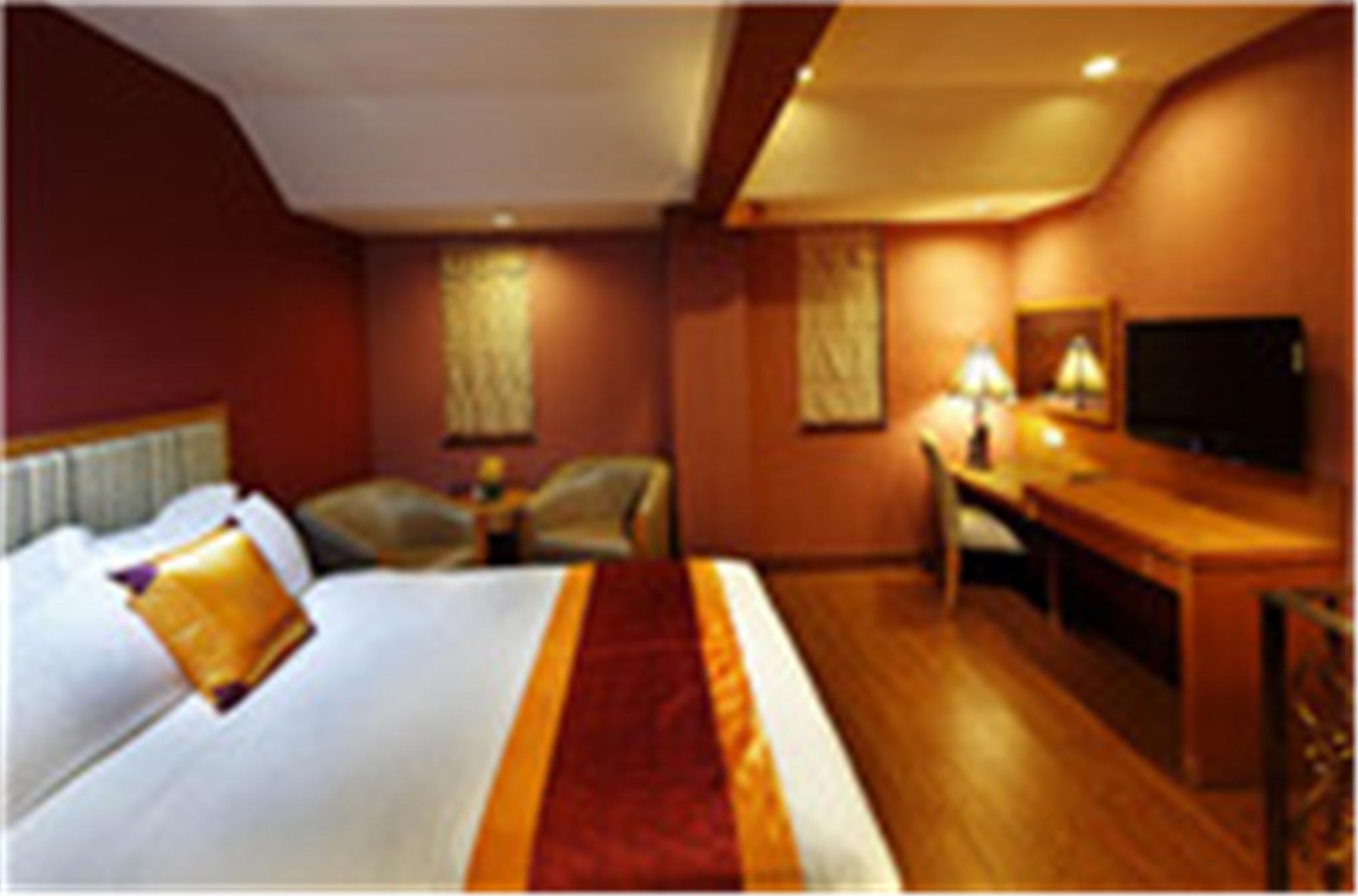 Royal Garden Hotel Canton Esterno foto