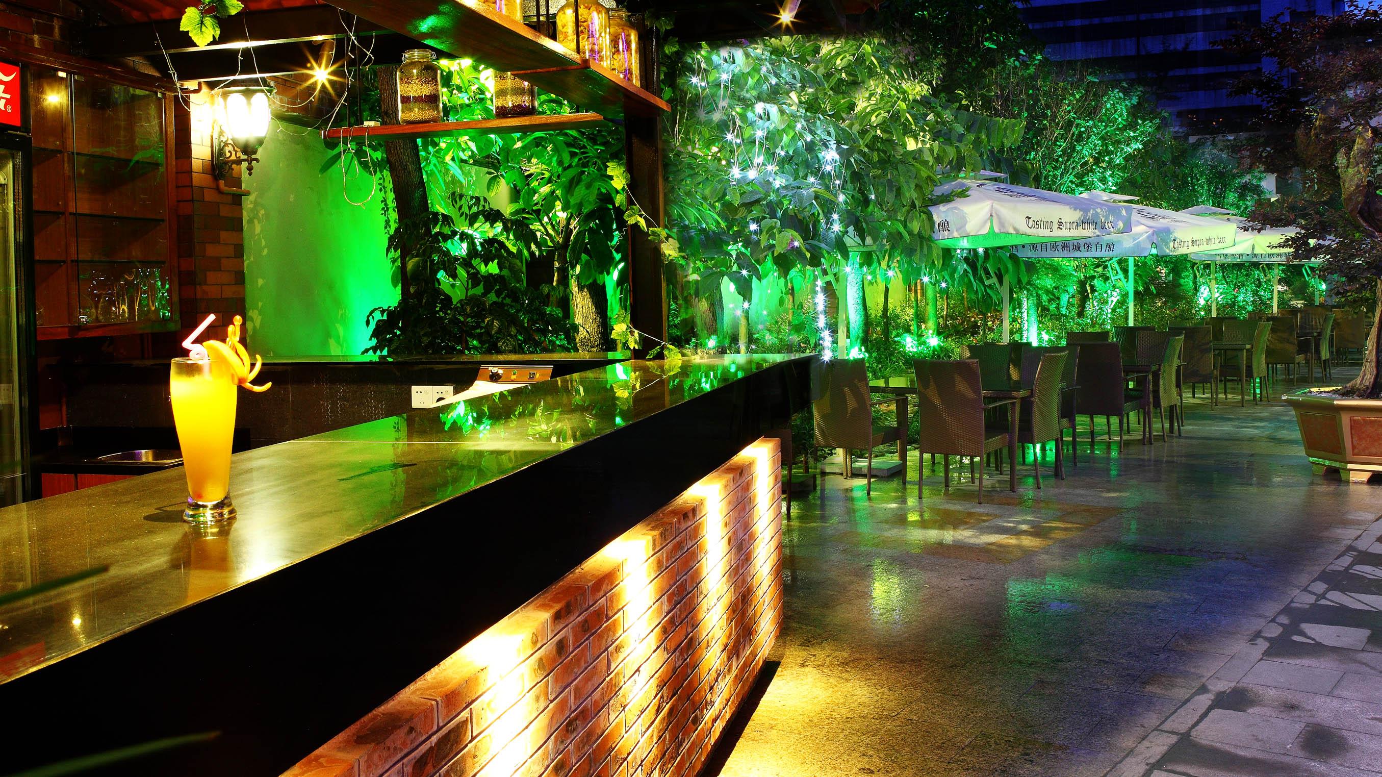 Royal Garden Hotel Canton Esterno foto