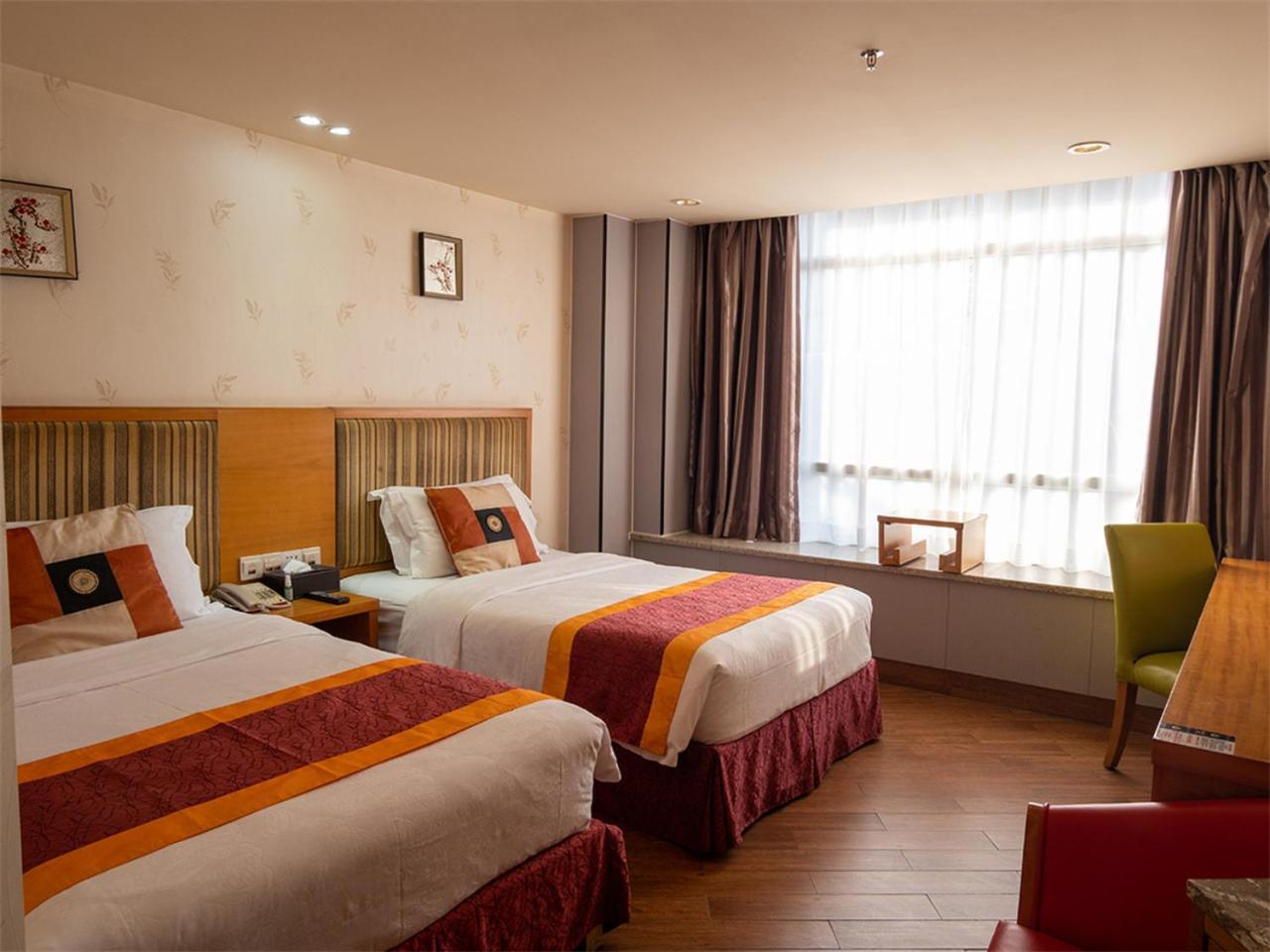 Royal Garden Hotel Canton Esterno foto