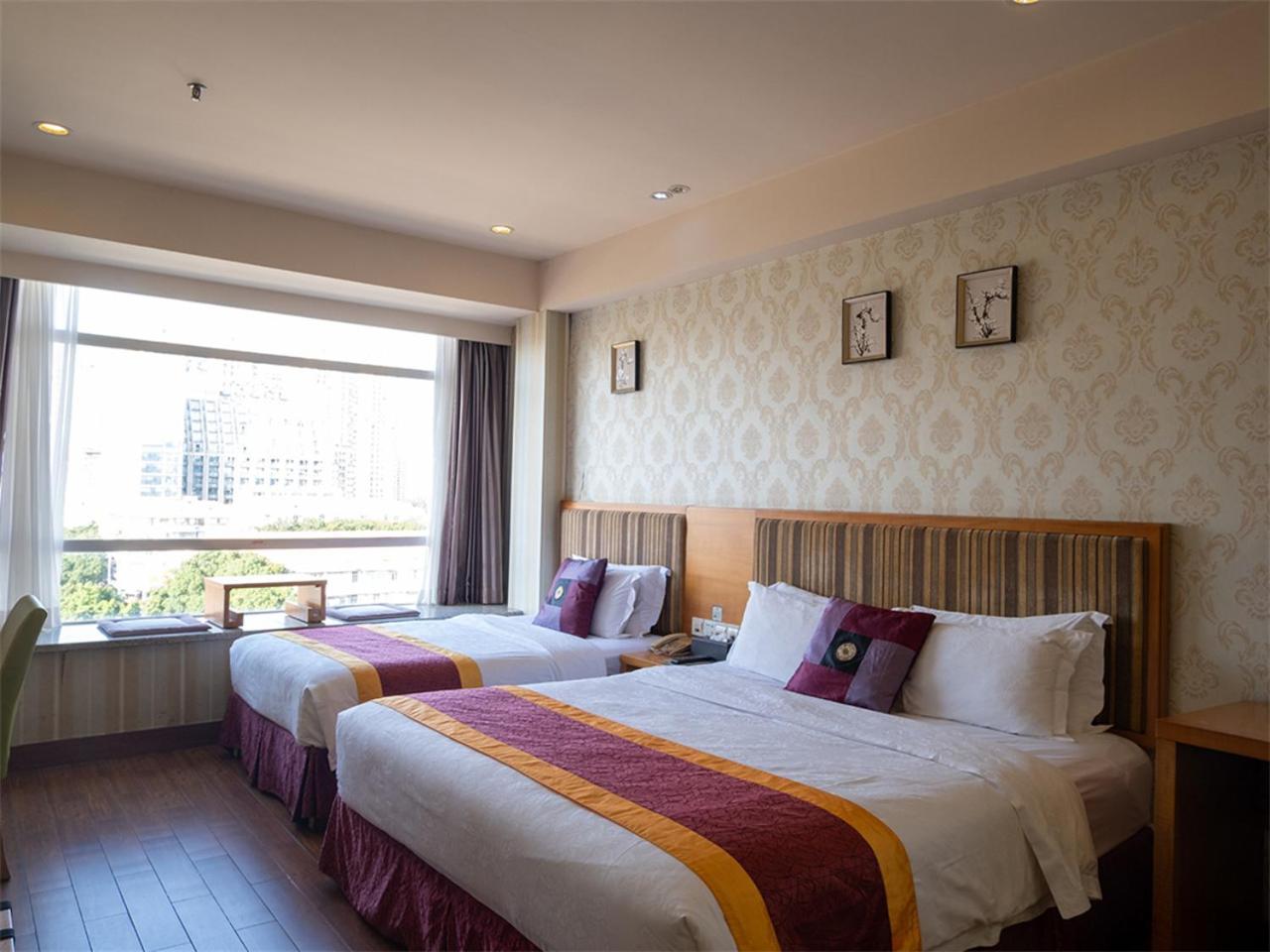 Royal Garden Hotel Canton Esterno foto