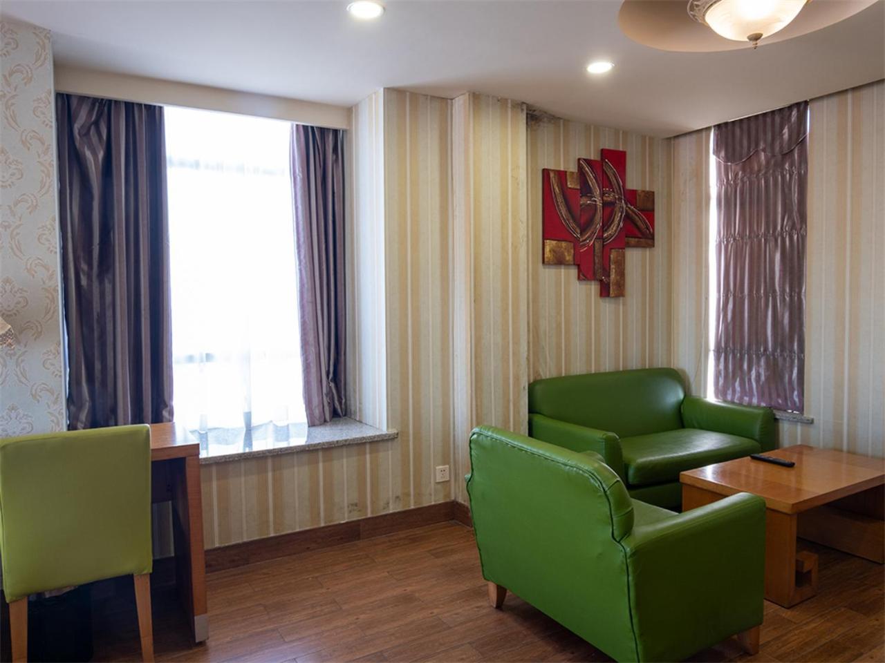 Royal Garden Hotel Canton Esterno foto