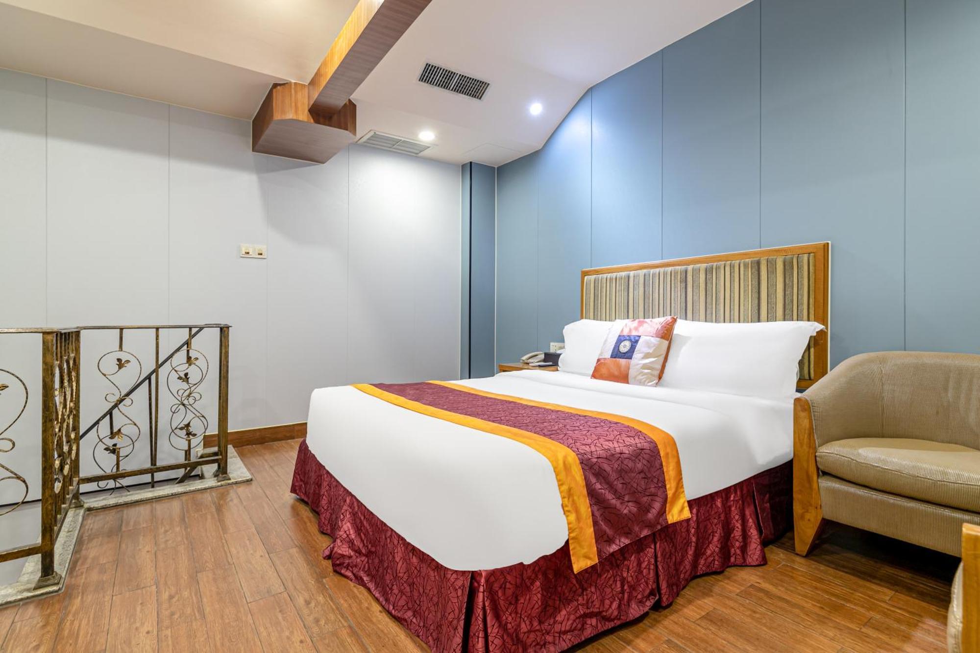 Royal Garden Hotel Canton Esterno foto