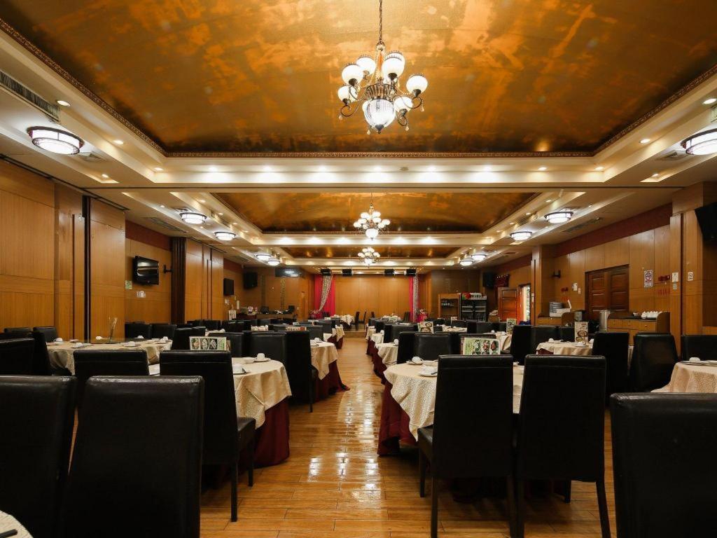 Royal Garden Hotel Canton Esterno foto
