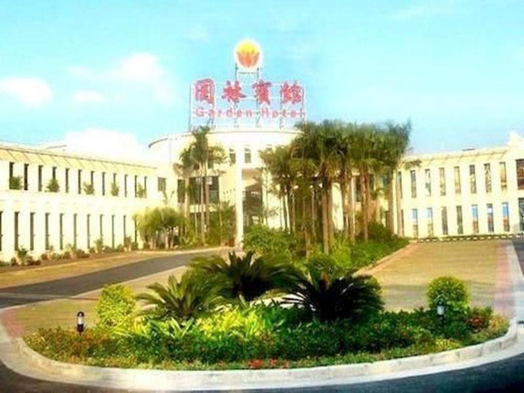 Royal Garden Hotel Canton Esterno foto