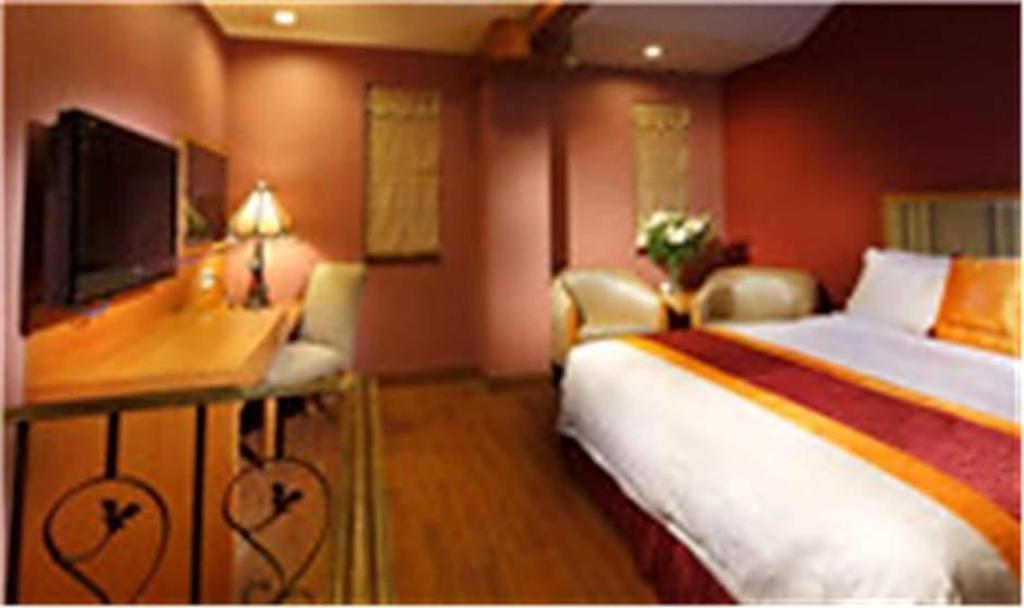 Royal Garden Hotel Canton Esterno foto