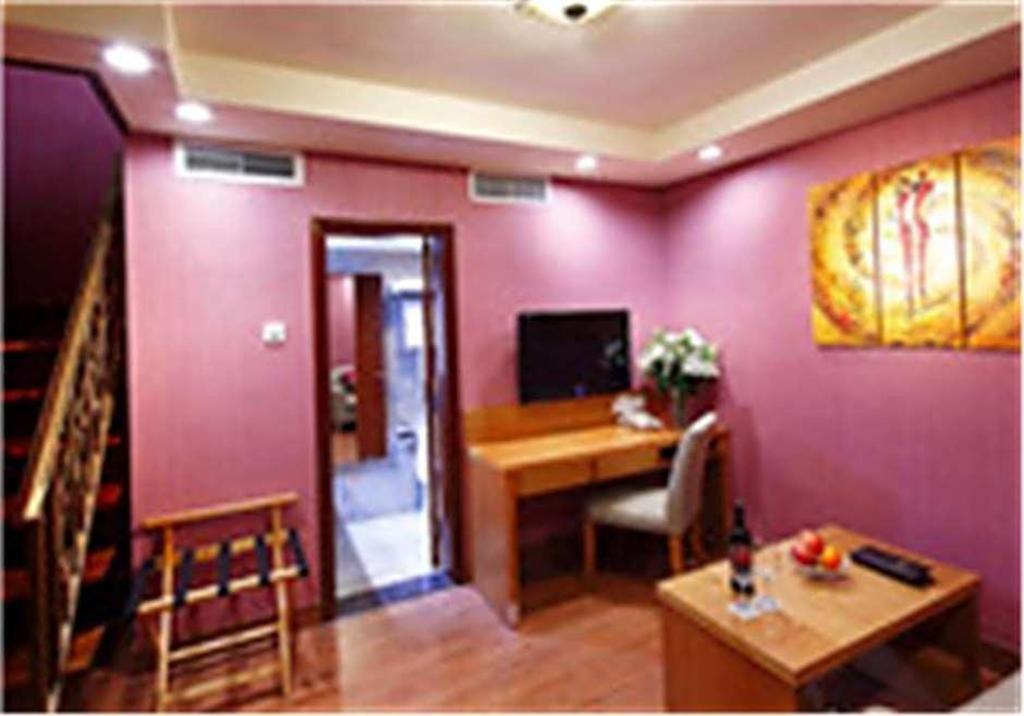 Royal Garden Hotel Canton Esterno foto